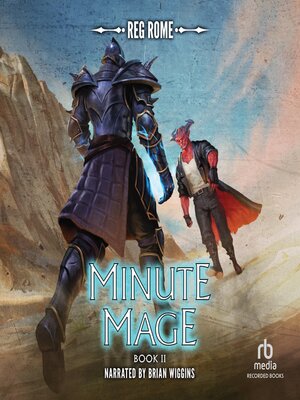 cover image of Minute Mage II